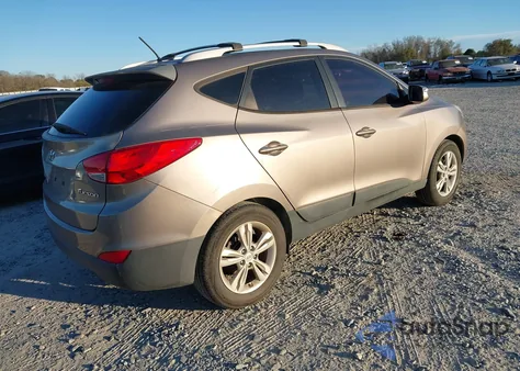 2012 Hyundai Tucson Gls z USA, uszkodzony, nr VIN KM8JU3AC0CU375818